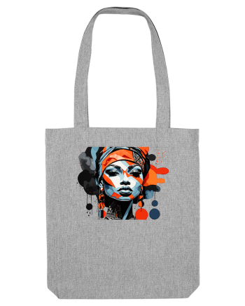 Tribal 1 Heather Grey
