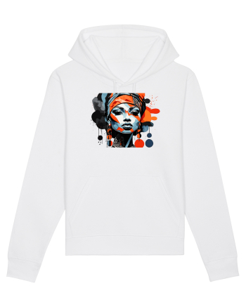 Tribal 1 White