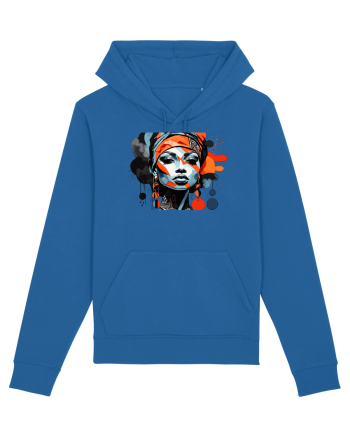 Tribal 1 Royal Blue