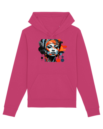 Tribal 1 Raspberry