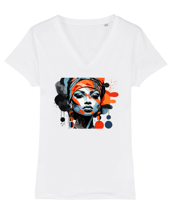 Tribal 1 White