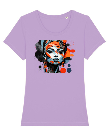 Tribal 1 Lavender Dawn
