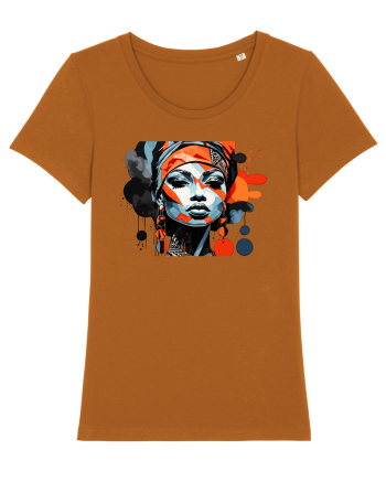 Tribal 1 Roasted Orange