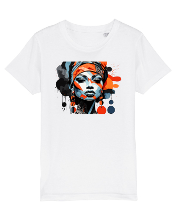 Tribal 1 White