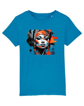 Tribal 1 Azur