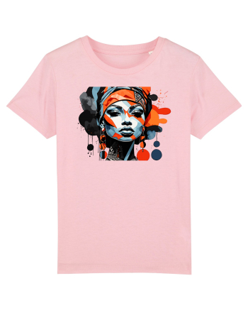 Tribal 1 Cotton Pink