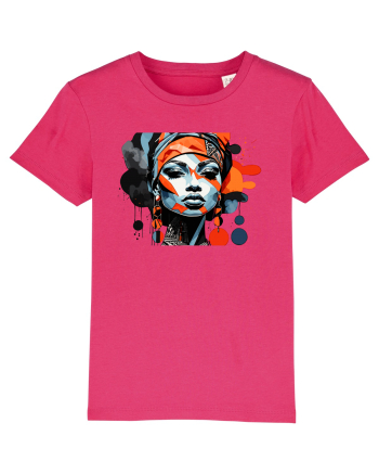 Tribal 1 Raspberry