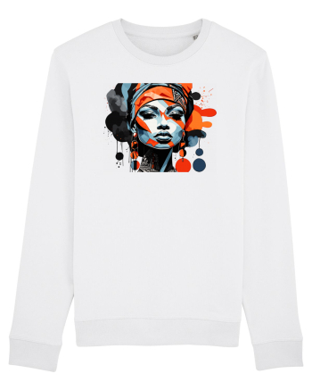 Tribal 1 White