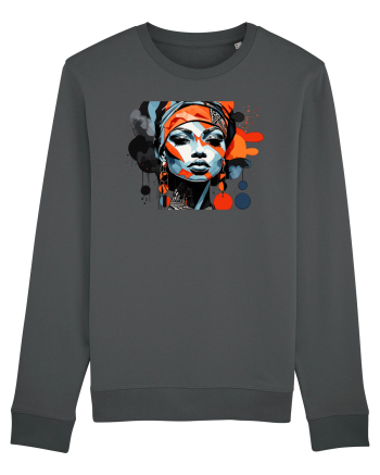 Tribal 1 Anthracite