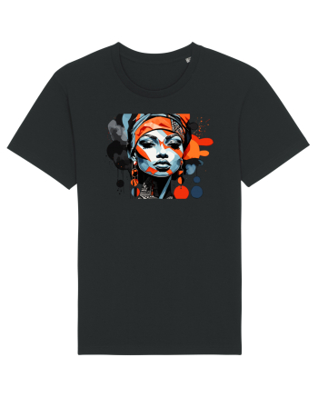 Tribal 1 Black