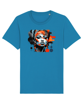Tribal 1 Azur