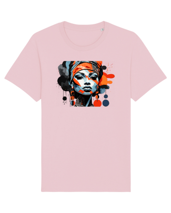 Tribal 1 Cotton Pink
