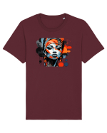 Tribal 1 Tricou mânecă scurtă Unisex Rocker