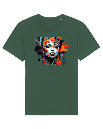 Tribal 1 Bottle Green