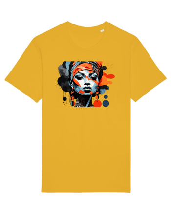 Tribal 1 Spectra Yellow