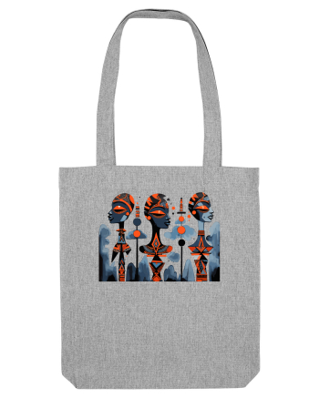 Tribal 2 Heather Grey