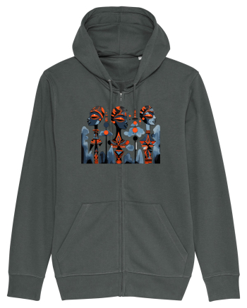 Tribal 2 Anthracite