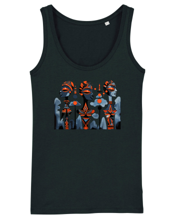 Tribal 2 Black