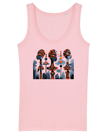 Tribal 2 Cotton Pink