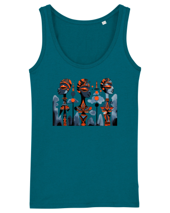 Tribal 2 Ocean Depth