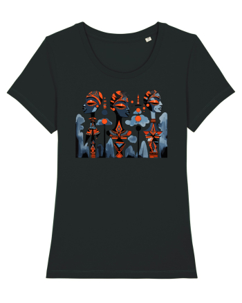 Tribal 2 Black