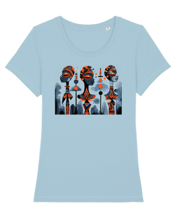 Tribal 2 Sky Blue