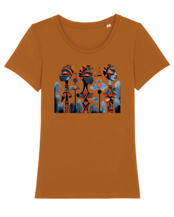 Tribal 2 Roasted Orange