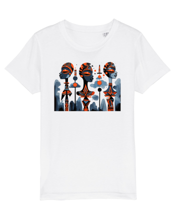 Tribal 2 White