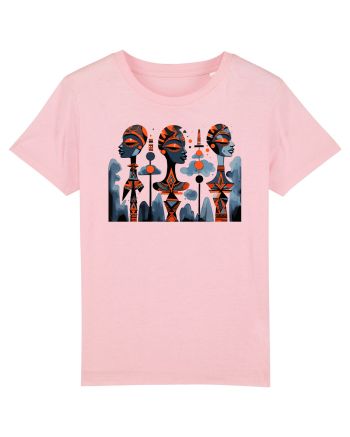 Tribal 2 Cotton Pink