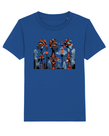 Tribal 2 Majorelle Blue