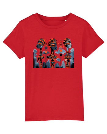 Tribal 2 Red