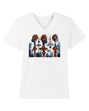 Tribal 2 White