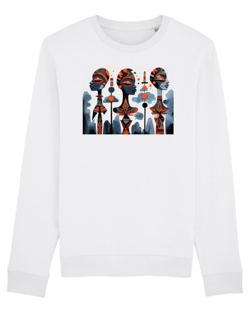 Tribal 2 White