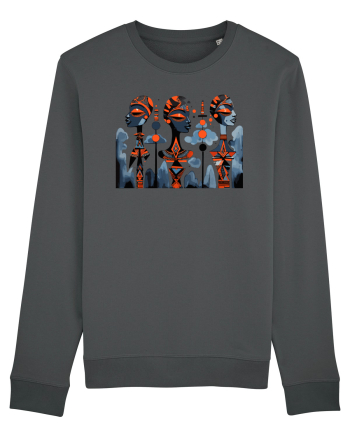 Tribal 2 Anthracite