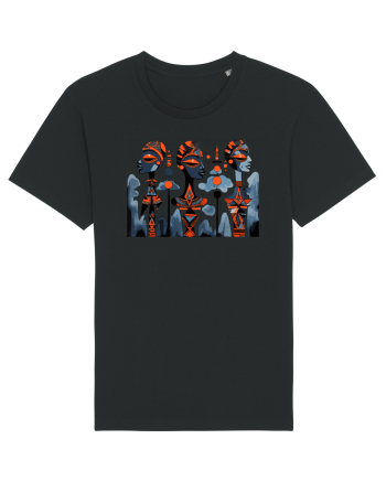 Tribal 2 Black