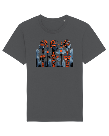 Tribal 2 Anthracite