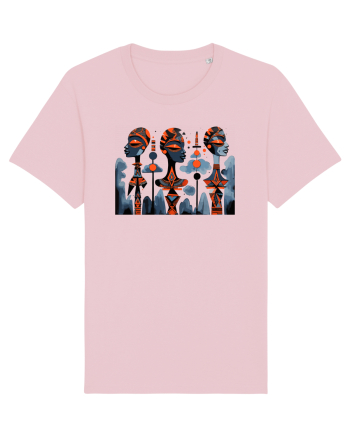 Tribal 2 Cotton Pink