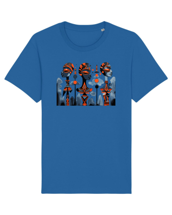 Tribal 2 Royal Blue