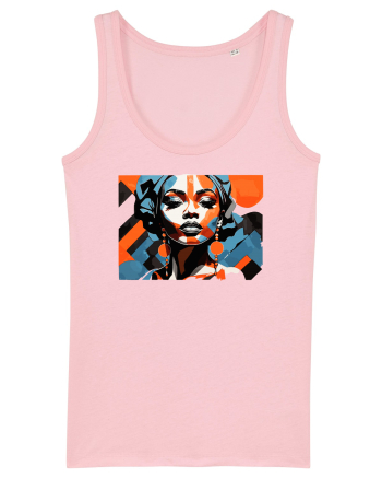 Tribal 3 Cotton Pink