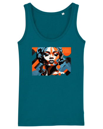 Tribal 3 Ocean Depth