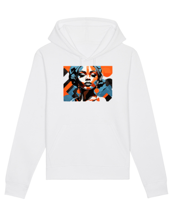 Tribal 3 White