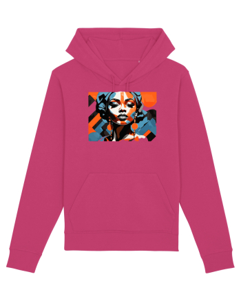 Tribal 3 Raspberry