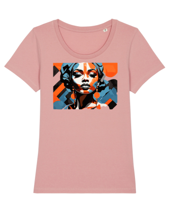 Tribal 3 Canyon Pink