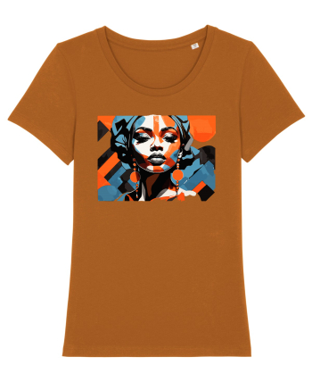 Tribal 3 Roasted Orange