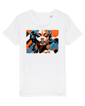 Tribal 3 White