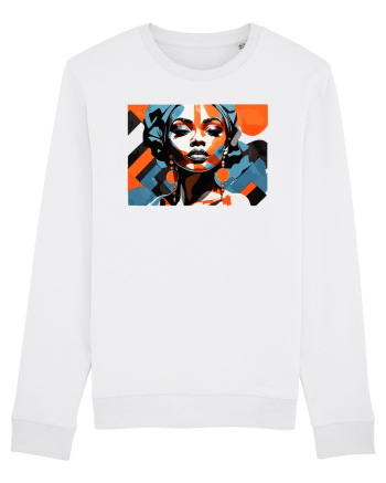 Tribal 3 White