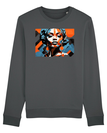 Tribal 3 Anthracite