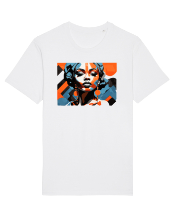 Tribal 3 White