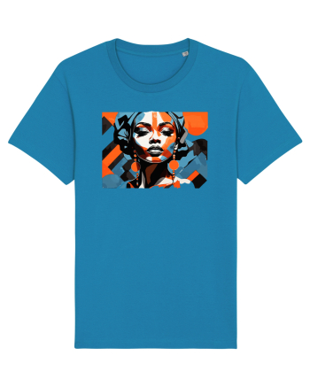 Tribal 3 Azur