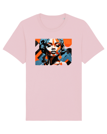 Tribal 3 Cotton Pink